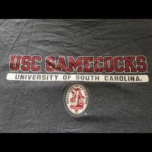 USC Gamecocks T-Shirt, Men’s size Large
